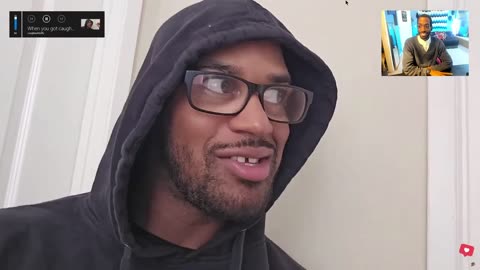 LongBeachGriffy When you got caught disrupting class in high school