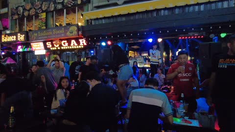 Thailand’s MOST INSANE Nightlife Spots – This Got OUT OF HAND! 😱