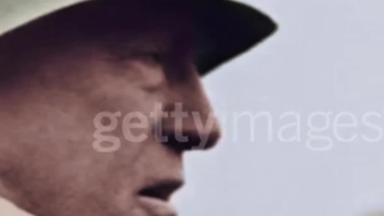 Patton started to hate humanity #ww2 #history