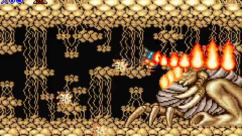 Gameboy Advance Longplay 253 Contra Hard Spirits