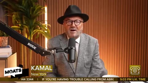 George Galloway Detained this morning after this video aired.