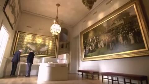 The Rothschilds created Israel in 1948