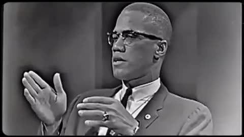 Malcolm X on Labor Director of the NAACP_ Herbert Hill (Jew)
