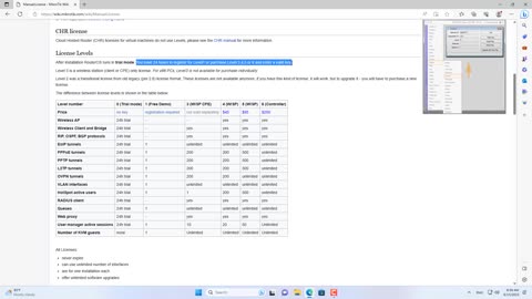 Cara install mikrotik x86 ke SSD atau Hardisk