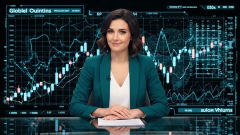 10) Financial Risks Ahead: What Could Shake the World Economy Next?