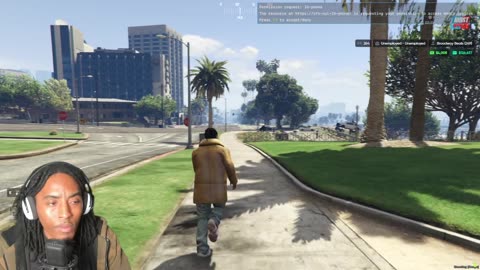 Stucc In The Grind- Most Wanted RP