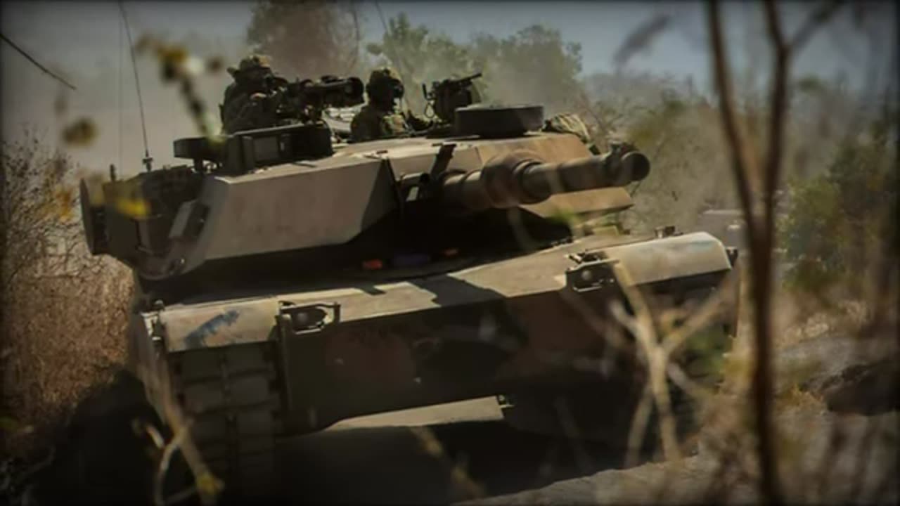 59 Abrams Tanks for Ukraine Australia Explores Transfer Possibility