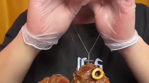 Crazy Eating