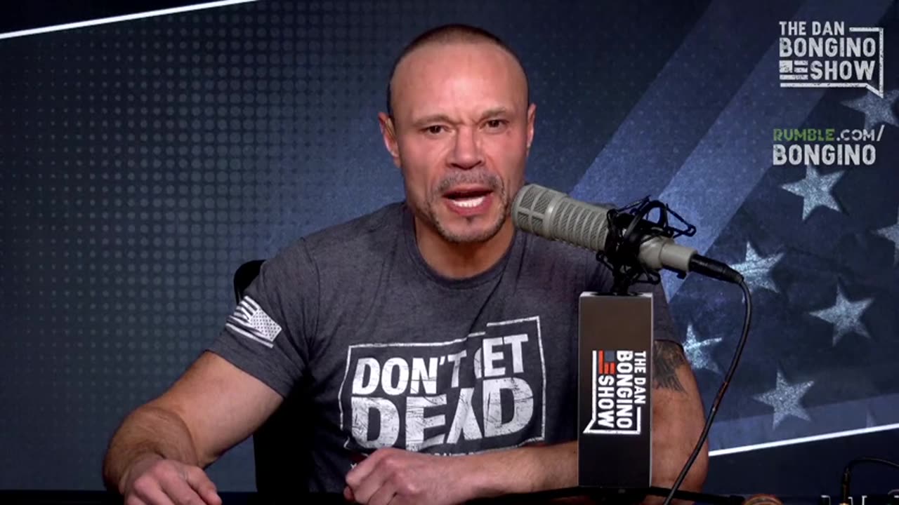 Dan Bongino - Trumps Most Important Fight To Date 2-4-25