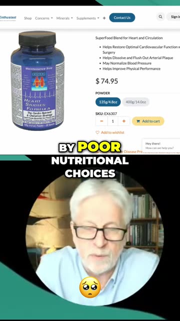 Sugar NOT the Only Culprit for High Cholesterol?