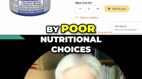 Sugar NOT the Only Culprit for High Cholesterol?