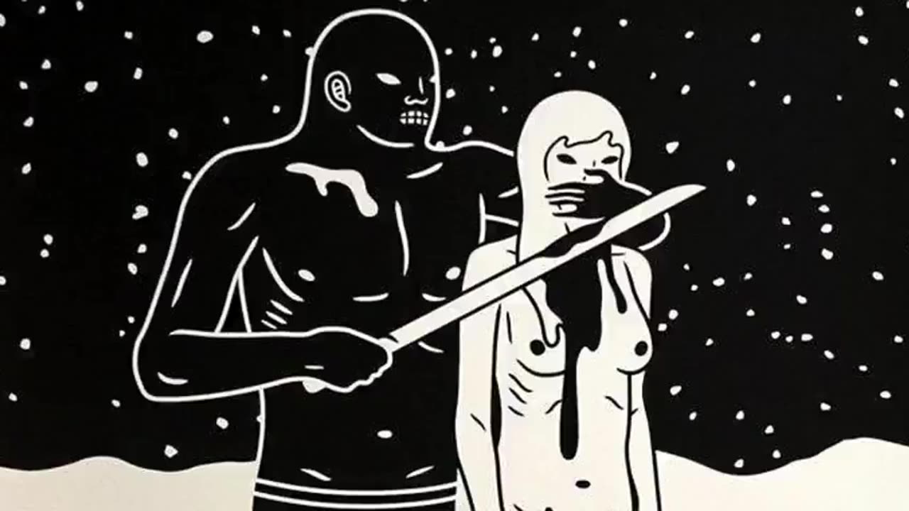 PURE EVIL — White Genocide plan out in the open