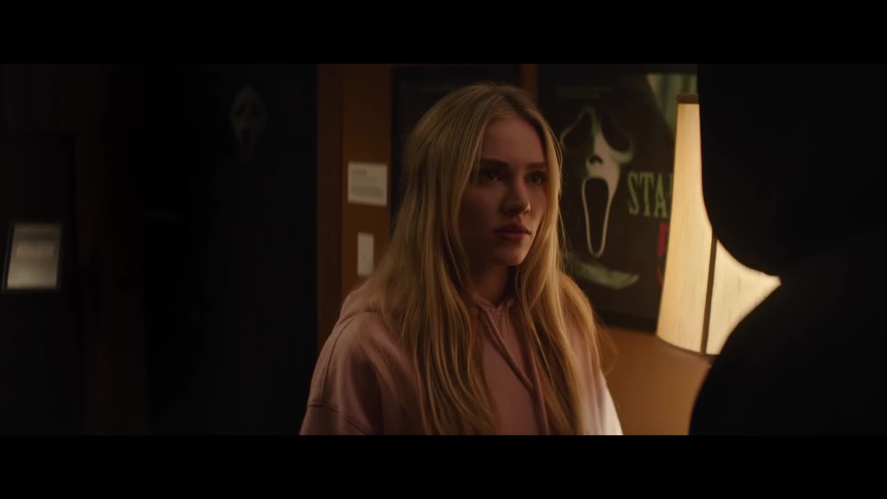 SCREAM7 Trailer Movie