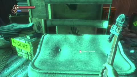 Halloween A-Thon III Day 21. BioShock Day 2