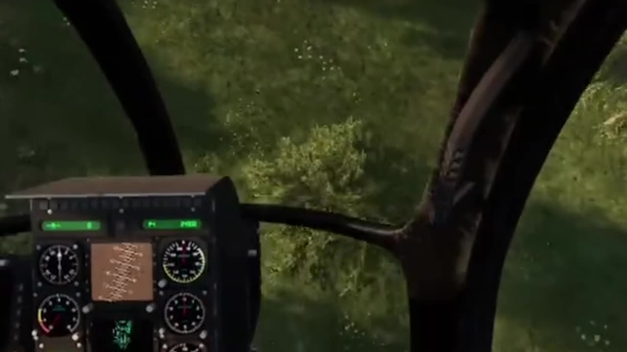 The best Arma pilot barefoot provides INSANE transportation