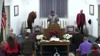 Sunday Evening Service 20251221