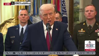 Trump claims Colorado Gov is "run by" Tren de Aragua gang