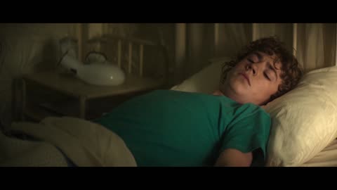 Percy & Annabeth Percy Jackson and the Olympians Percy wakes up episode 2