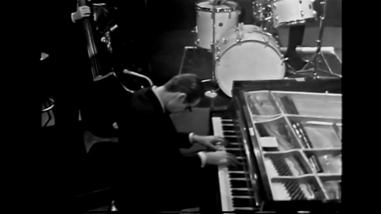 Mar. 19, 1965 | The Bill Evans Trio on BBC