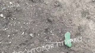 Ukraine war combat footage 1/7/25 mines everywhere