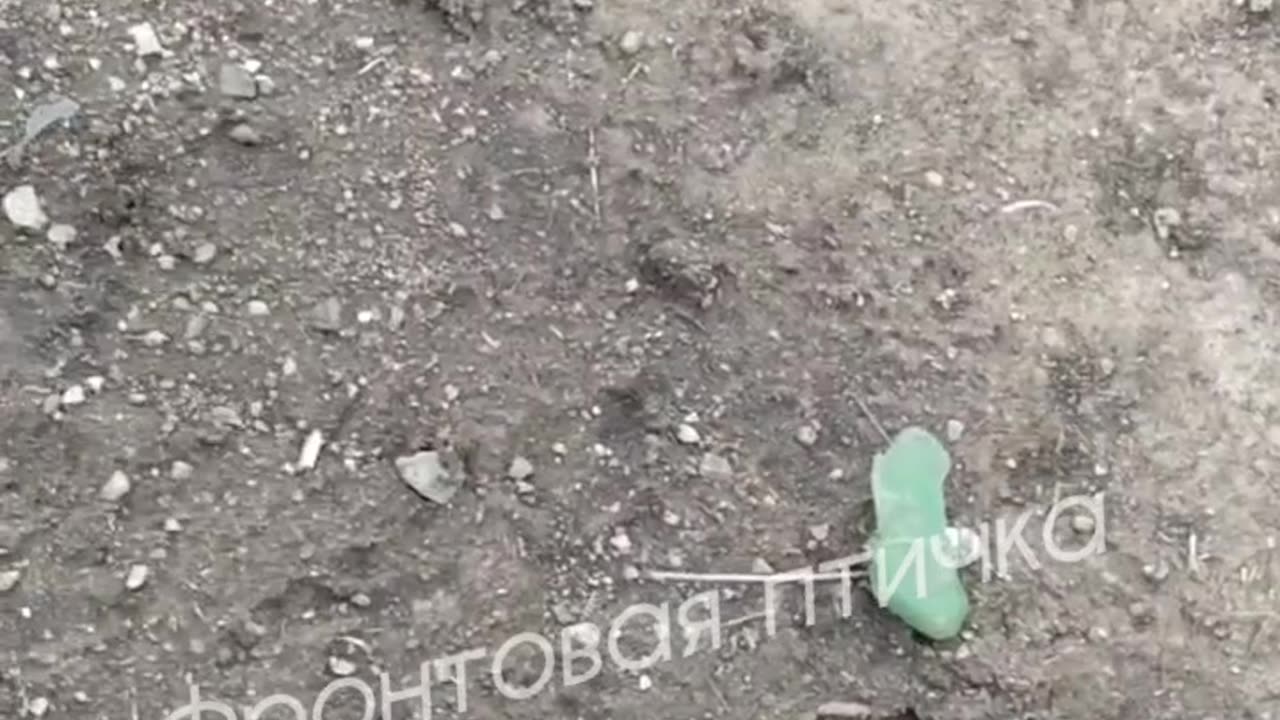 Ukraine war combat footage 1/7/25 mines everywhere