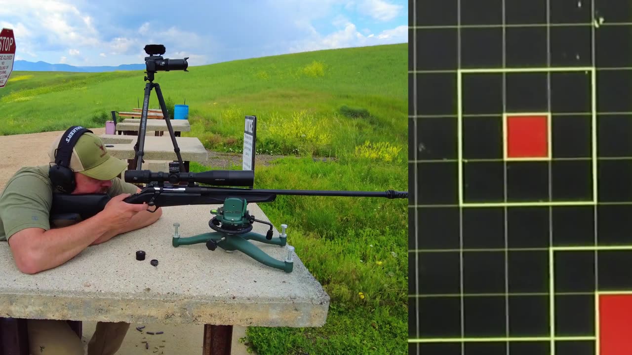 1_4 MOA _ Benelli LUPO Bolt Action Rifle Review