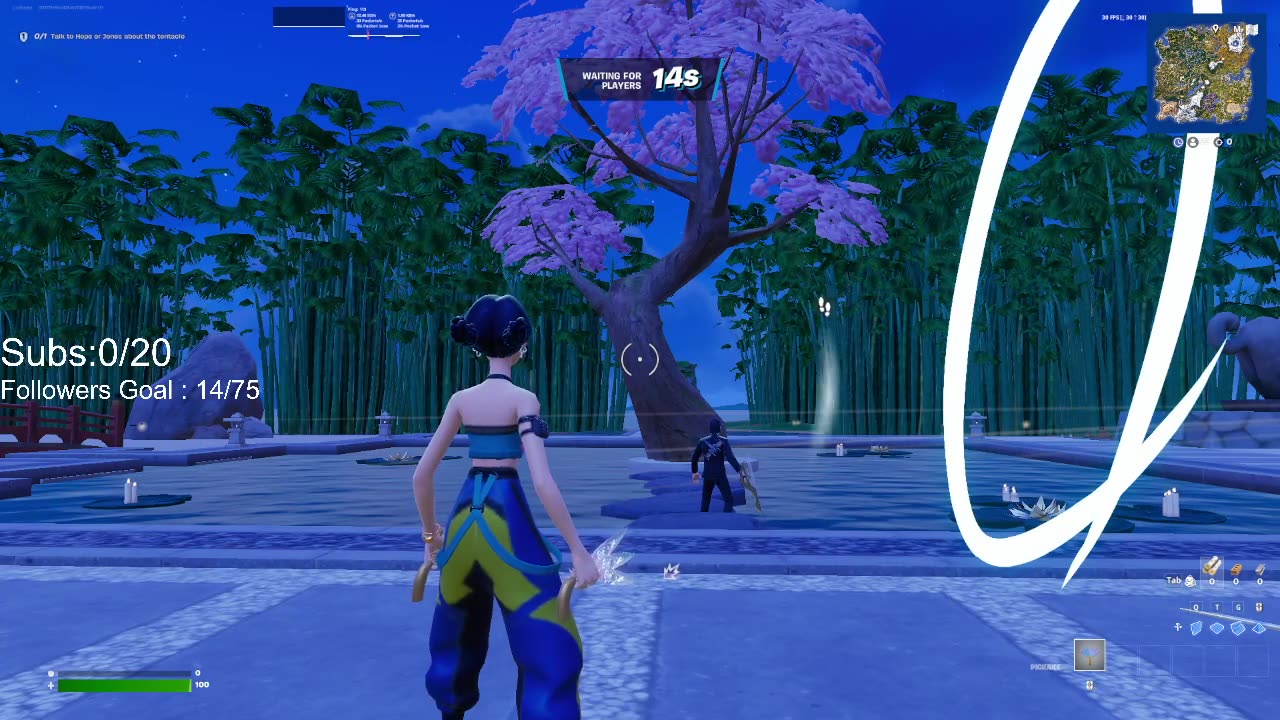 🤩K-pop Demon Hunters In Fortnite🤩