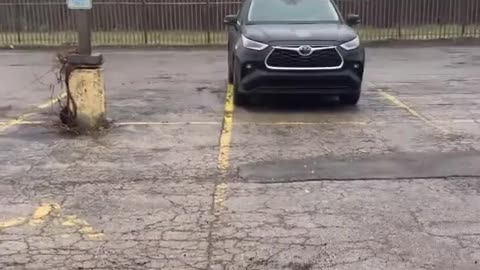 Ohio Somali day care worker went BERSERK on journalists