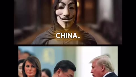 Politics - 2025 Anonymous WWG1WGA Trumps Momentum Exposing And Fixing Corrupt Globalist System