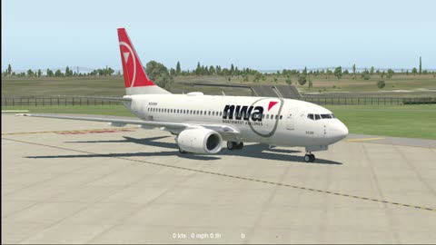 Level Up Boeing 737-700 NG in 2025 - More Texas Tea Time Training -