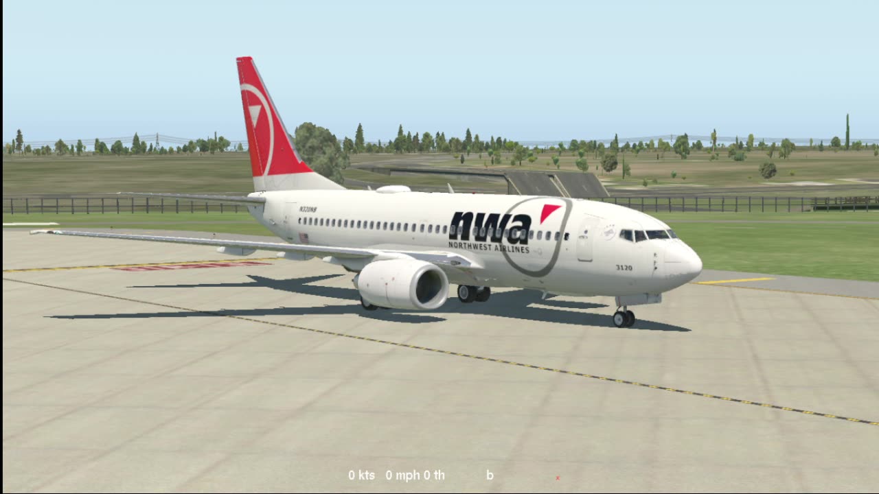 Level Up Boeing 737-700 NG in 2025 - More Texas Tea Time Training -