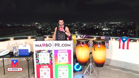 El Cuchi Cuchi - Barbaro Fines y su Mayimbe - Sesion DJ Scotti