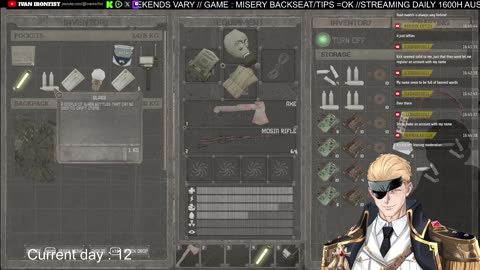 Can we survive 3 weeks in Tarkov - [𝐌𝐈𝐒𝐄𝐑𝐘] #escapefromtarkov #stalker