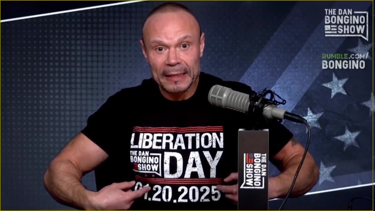 Bongino - Jan 6th/Pipe Bomb Was An Inside Job