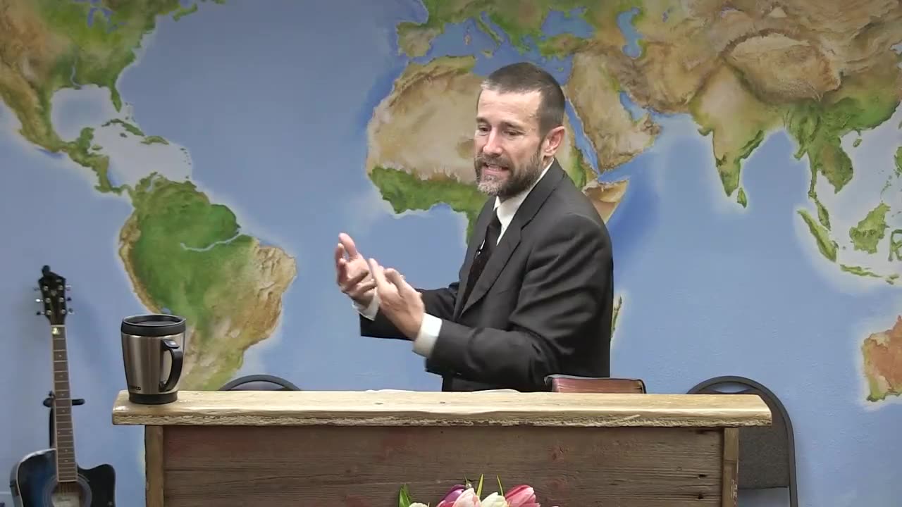 Preaching Christ of Envy and Strife - Pastor Steven Anderson