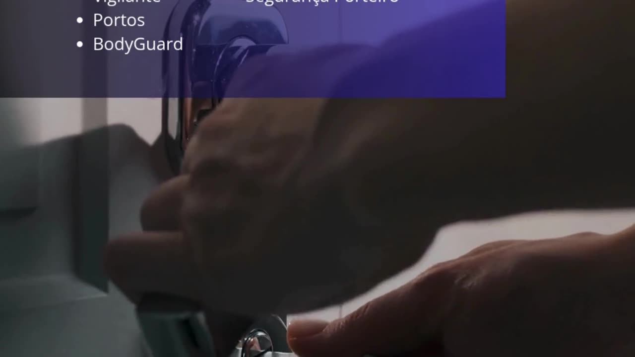 Academia segurança privad