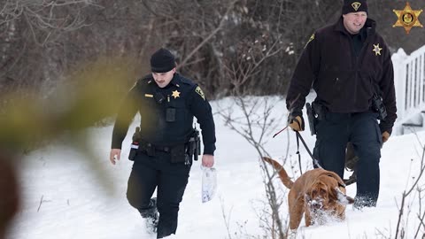 Police Search for Elderly Man Gone Missing in Brutal Cold