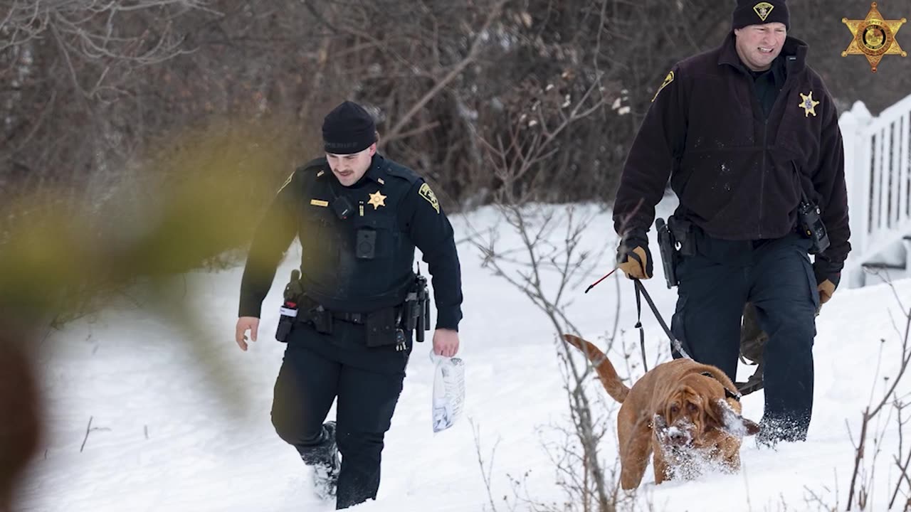 Police Search for Elderly Man Gone Missing in Brutal Cold