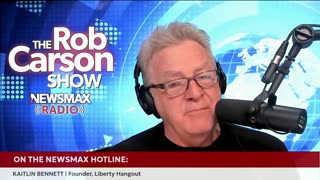 The Rob Carson Show (10/01/2025) | Call 1-800-922-6680 | NEWSMAX Podcasts