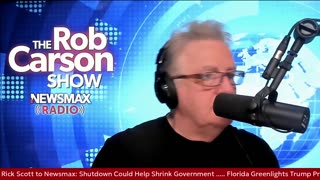 The Rob Carson Show (10/01/2025) | Call 1-800-922-6680 | NEWSMAX Podcasts