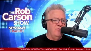 The Rob Carson Show (10/01/2025) | Call 1-800-922-6680 | NEWSMAX Podcasts