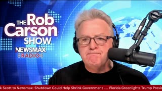 The Rob Carson Show (10/01/2025) | Call 1-800-922-6680 | NEWSMAX Podcasts