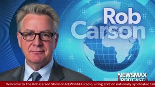 The Rob Carson Show (10/01/2025) | Call 1-800-922-6680 | NEWSMAX Podcasts