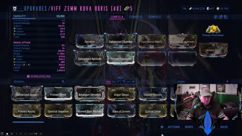 Warframe, and Warframe, Warframe!