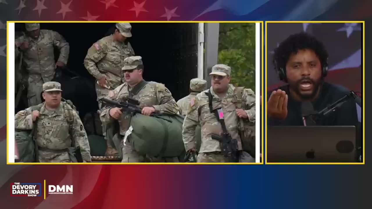 National Guard troops arrival in Chicago sparks meltdown as Democrats make fatal mistake