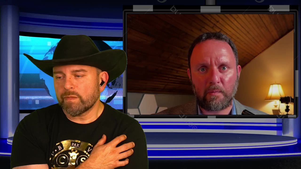 Alvaro and Patrick Live Joyfulhope TV