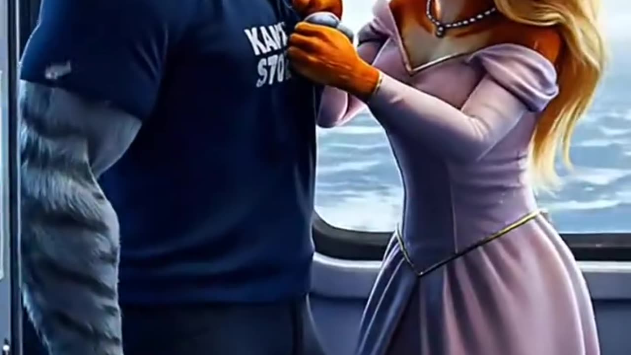 Cats son story videi