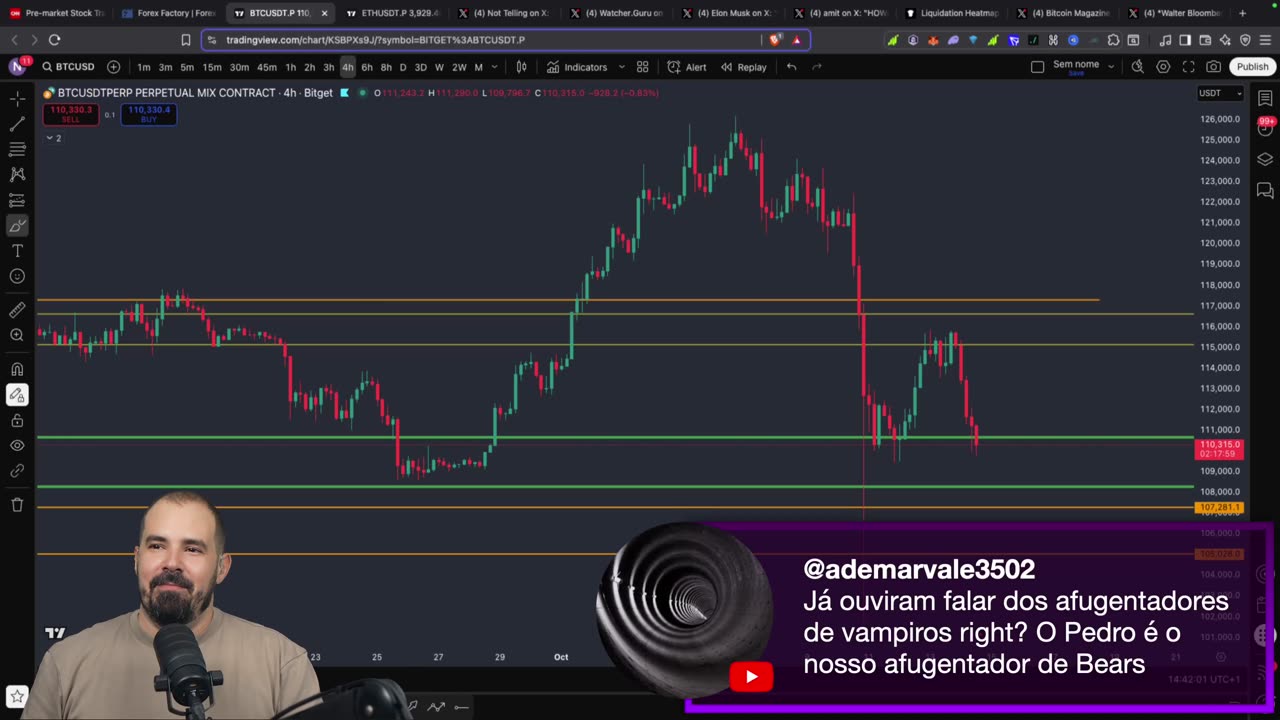 Alpha Recap