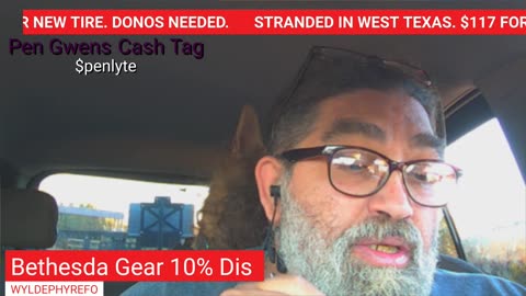 We Are Stranded! Not A Safe Space