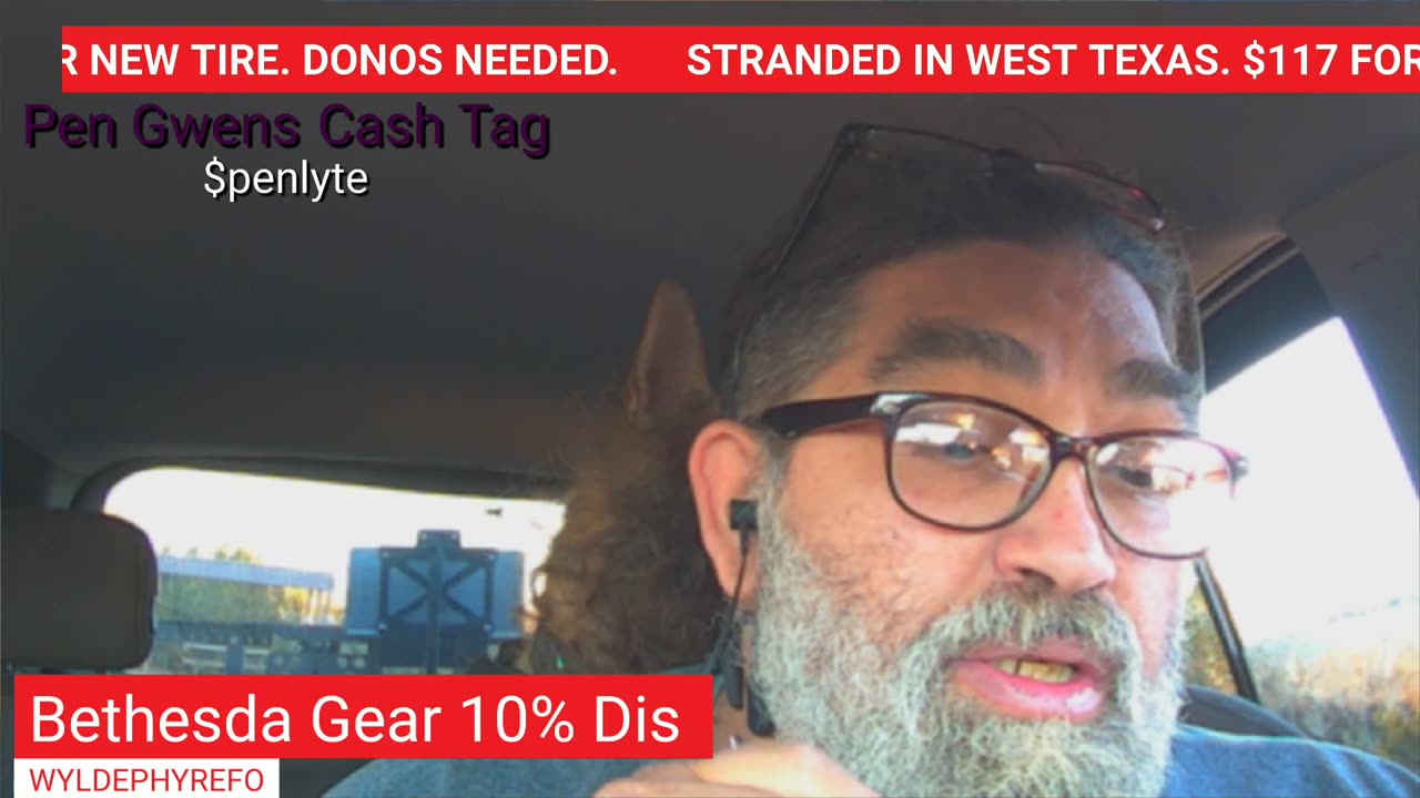 We Are Stranded! Not A Safe Space